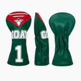 GOAT Mode Headcover - HeadCaddy