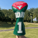 GOAT Mode Headcover - HeadCaddy