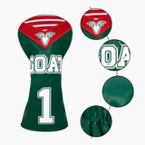 GOAT Mode Headcover - HeadCaddy
