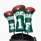 GOAT Mode Headcover - HeadCaddy