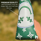 Good Vibes Only Blade Putter cover - Headcaddy