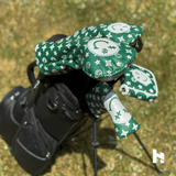 Good Vibes Only Blade Putter cover - Headcaddy