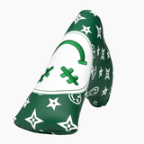 Good Vibes Only Blade Putter cover - Headcaddy