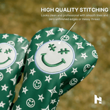 Good Vibes Only Headcovers - Headcaddy