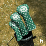 Good Vibes Only Headcovers - Headcaddy