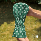 Good Vibes Only Headcovers - Headcaddy