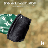 Good Vibes Only Headcovers - Headcaddy