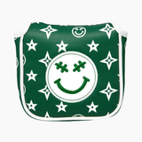 Good Vibes Only Mallet Putter cover - Headcaddy