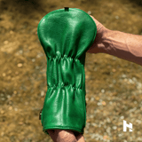 Green Lucky Headcovers - Headcaddy