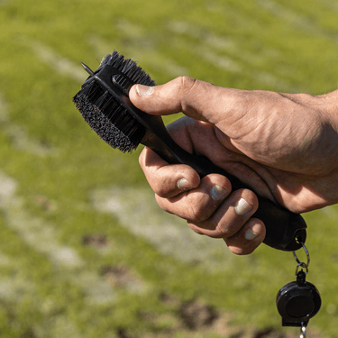 Groove Brush Pro - Headcaddy