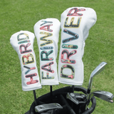 Hawaii Style Headcovers - Headcaddy