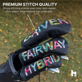 Hawaii Style Headcovers - HeadCaddy