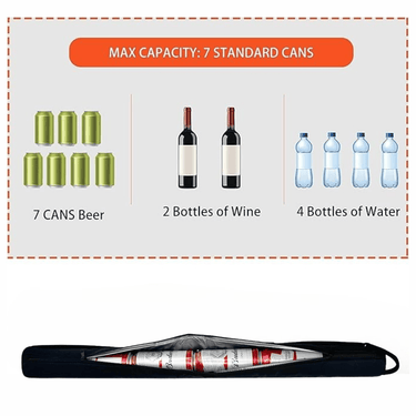 Headcaddy™ Beverage Cooling Sleeve - Headcaddy