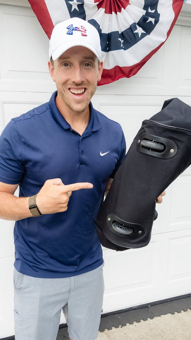 Headcaddy™ Foldable Golf Travel bag - HeadCaddy