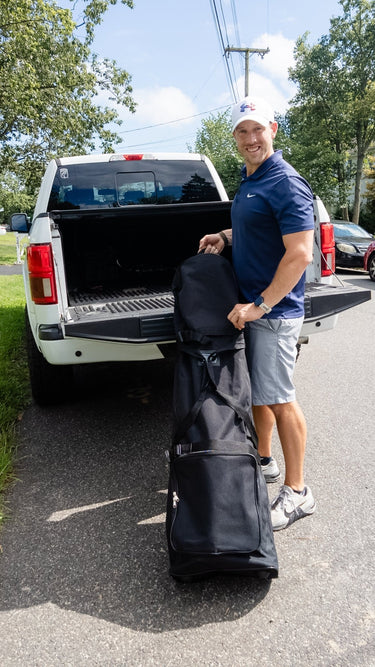 Headcaddy™ Foldable Golf Travel bag - HeadCaddy