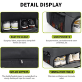 Headcaddy™ Golf Trunk Organizer - Headcaddy