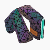 Holo Modern Grid Blade Putter Cover - HeadCaddy