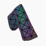 Holo Modern Grid Blade Putter Cover - HeadCaddy