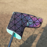 Holo Modern Grid Blade Putter Cover - HeadCaddy