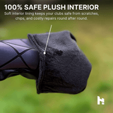 Holo Modern Grid Headcover - HeadCaddy