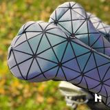 Holo Modern Grid Headcover - HeadCaddy