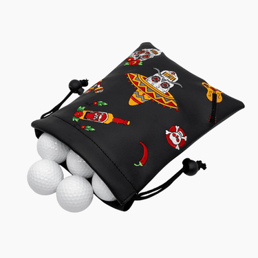 Hot Fiesta Accessories Bag - HeadCaddy