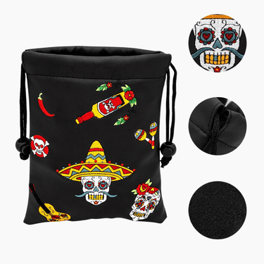 Hot Fiesta Accessories Bag - HeadCaddy
