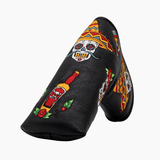 Hot Fiesta Blade Putter Cover - HeadCaddy
