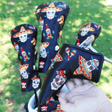 Hot Fiesta Blade Putter Cover - HeadCaddy