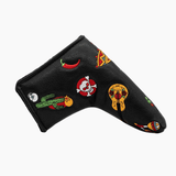 Hot Fiesta Blade Putter Cover - HeadCaddy