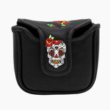 Hot Fiesta Mallet Putter Cover - HeadCaddy