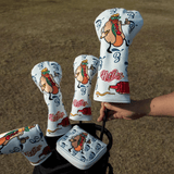 Hotdog Headcovers - HeadCaddy