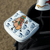 Hotdog Mallet Putter Cover - HeadCaddy