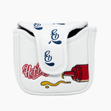 Hotdog Mallet Putter Cover - HeadCaddy