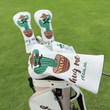 Hug Me Please Headcover - HeadCaddy