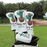 Hug Me Please Headcover - HeadCaddy