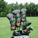 Hula Swing Headcover - HeadCaddy