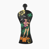 Hula Swing Headcover - HeadCaddy