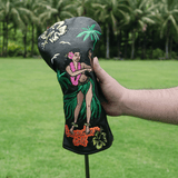 Hula Swing Headcover - HeadCaddy