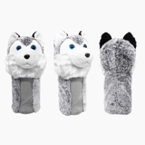 Husky Golf Driver Headcover - Headcaddy