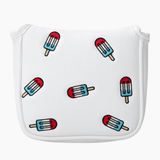 Ice Cream Mallet Putter Cover - HeadCaddy