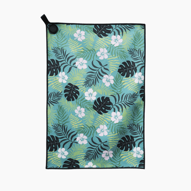 Island Bloom Golf Towel - Headcaddy