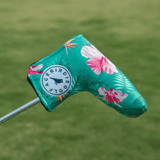 Island Swing Blade Putter Cover - HeadCaddy