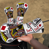 King of the Fairway headcovers - HeadCaddy