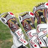 King of the Fairway headcovers - HeadCaddy