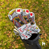 King of the Fairway headcovers - HeadCaddy
