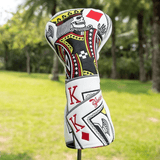 King of the Fairway headcovers - HeadCaddy