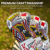 King of the Fairway headcovers - HeadCaddy