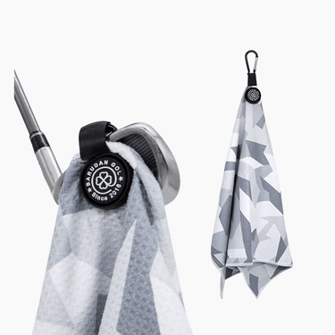 Last Drive Golf Towel - HeadCaddy