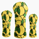 Lemon Boom Headcovers - Headcaddy